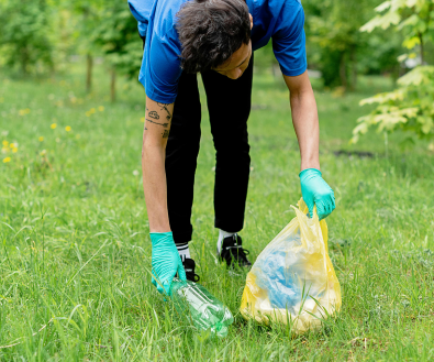 Community Service Day: Giving Back